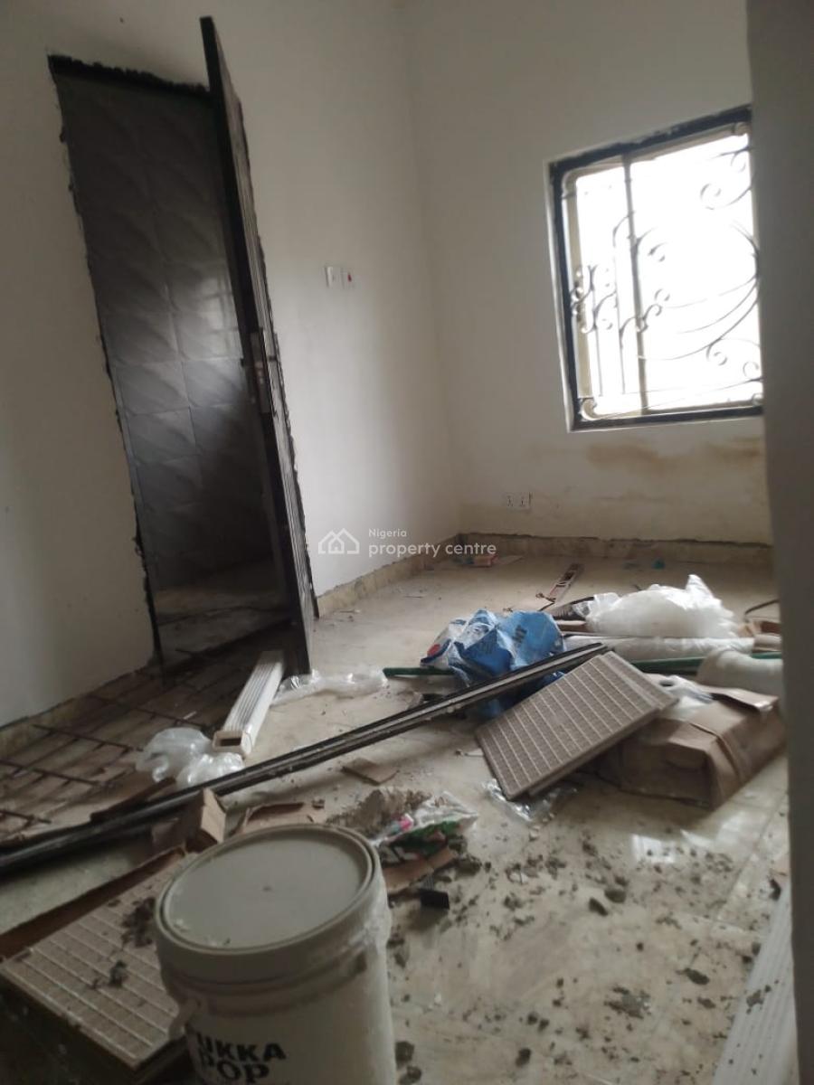 a Standard 2 Bedroom Apartment, Thomas Estate, Ajiwe, Ajah, Lagos, Flat / Apartment for Rent
