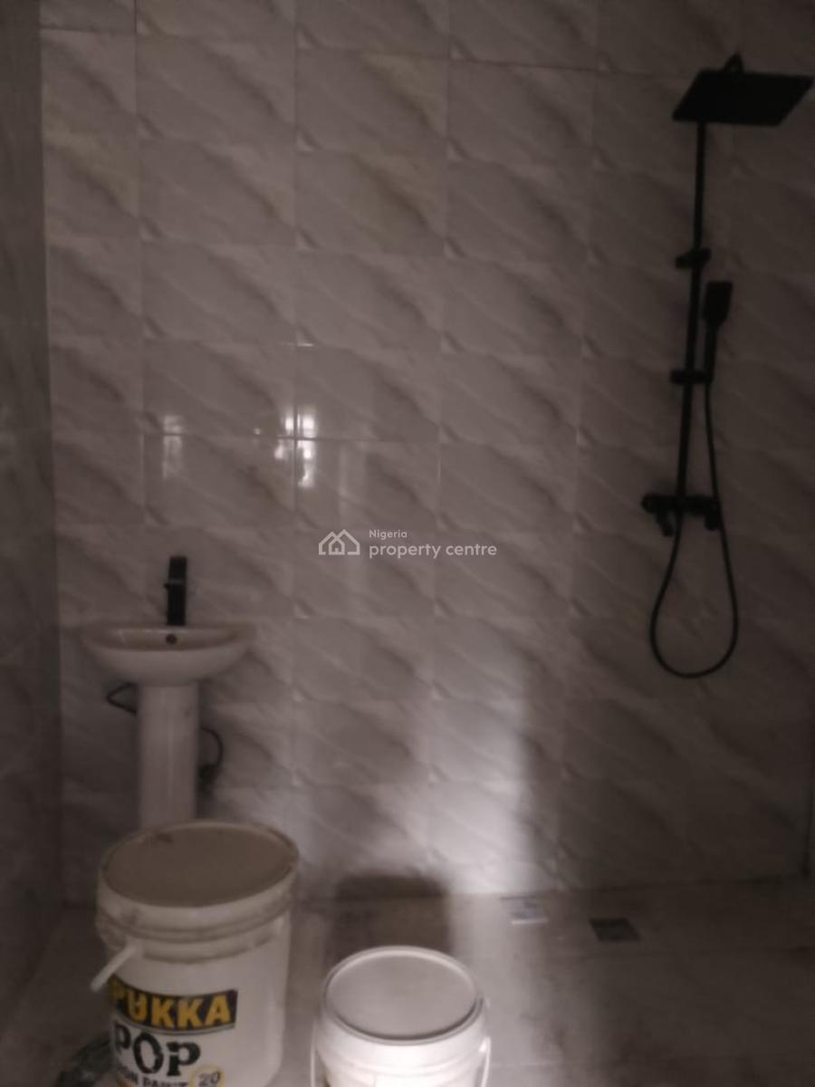 a Standard 2 Bedroom Apartment, Thomas Estate, Ajiwe, Ajah, Lagos, Flat / Apartment for Rent