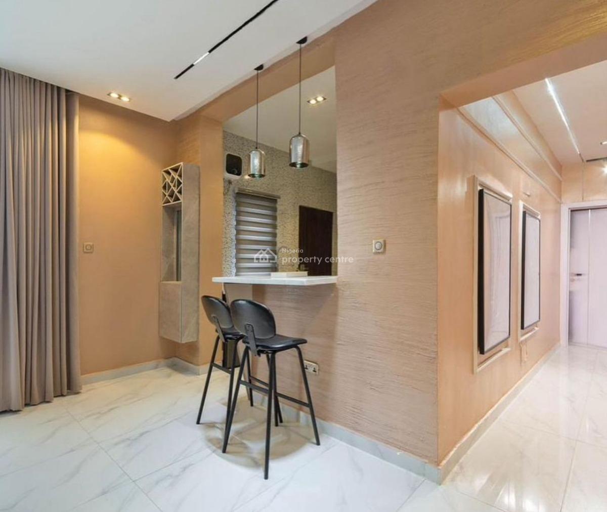 Fully Furnished 2-bedroom Serviced Apartment with Elevator & Pool, Lekki Phase 1, Lekki, Lagos, Flat / Apartment for Sale