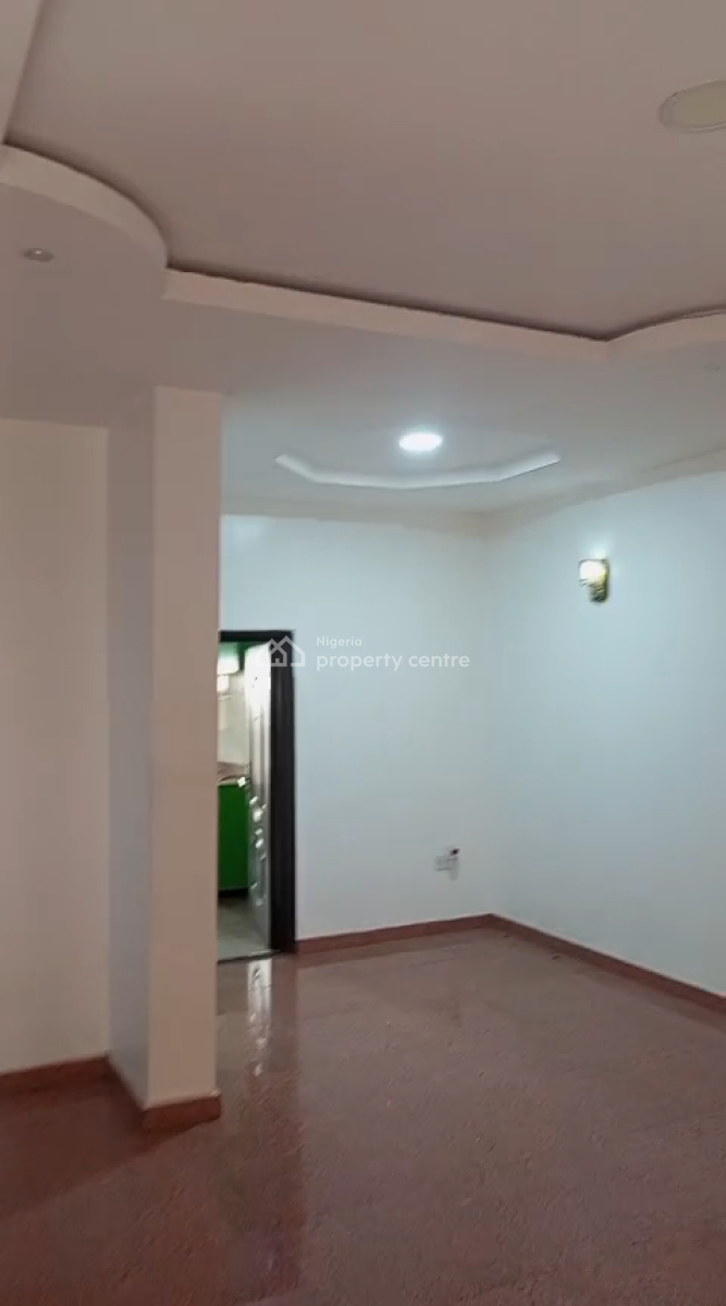 Mini Flat  in Greenfield Upstairs, Green Field Estate Mainland, Ago Palace, Isolo, Lagos, Mini Flat (room and Parlour) for Rent