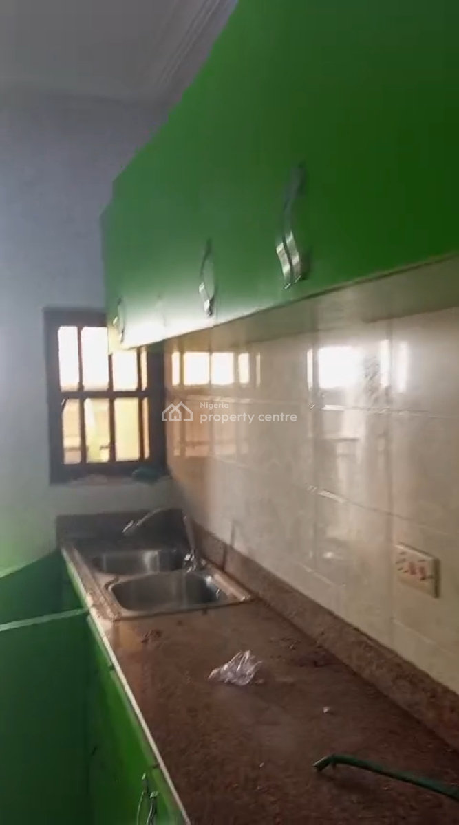 Mini Flat  in Greenfield Upstairs, Green Field Estate Mainland, Ago Palace, Isolo, Lagos, Mini Flat (room and Parlour) for Rent