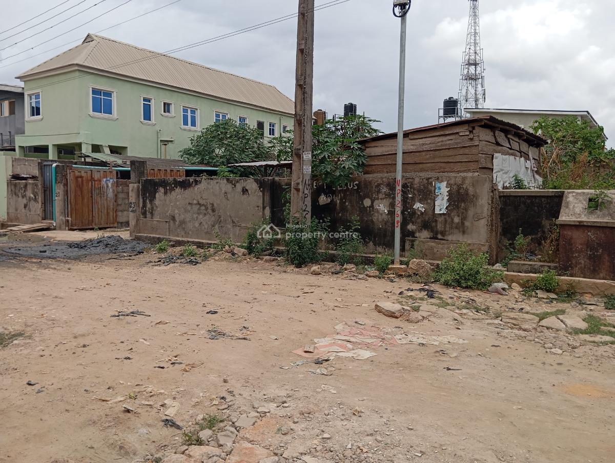 Residential Plot of Land, Ogunjinrin Street Off Owolabi Oshogun Alapere Ketu, Alapere, Ketu, Lagos, Residential Land for Sale