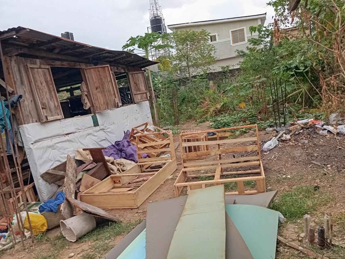 Residential Plot of Land, Ogunjinrin Street Off Owolabi Oshogun Alapere Ketu, Alapere, Ketu, Lagos, Residential Land for Sale