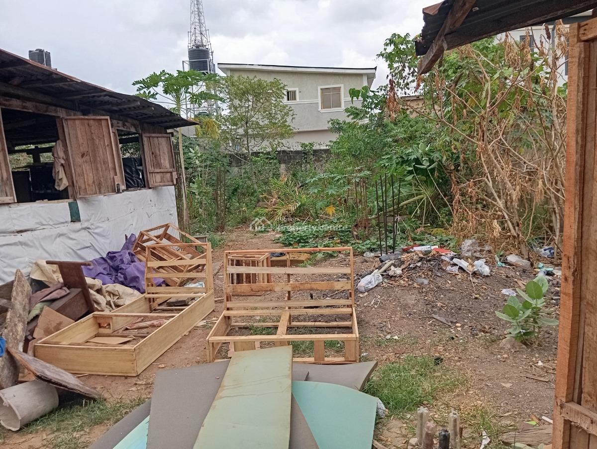 Residential Plot of Land, Ogunjinrin Street Off Owolabi Oshogun Alapere Ketu, Alapere, Ketu, Lagos, Residential Land for Sale