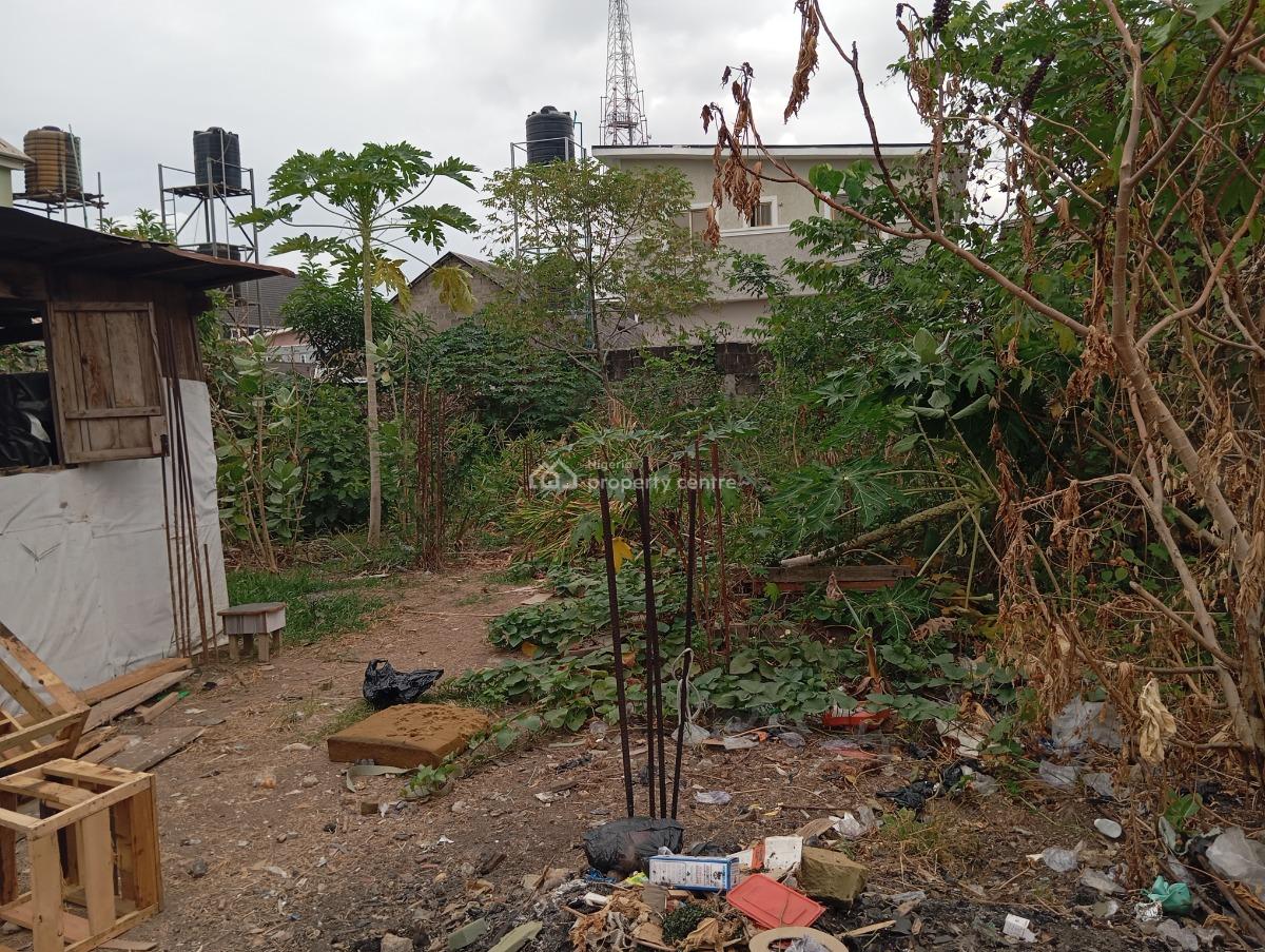 Residential Plot of Land, Ogunjinrin Street Off Owolabi Oshogun Alapere Ketu, Alapere, Ketu, Lagos, Residential Land for Sale