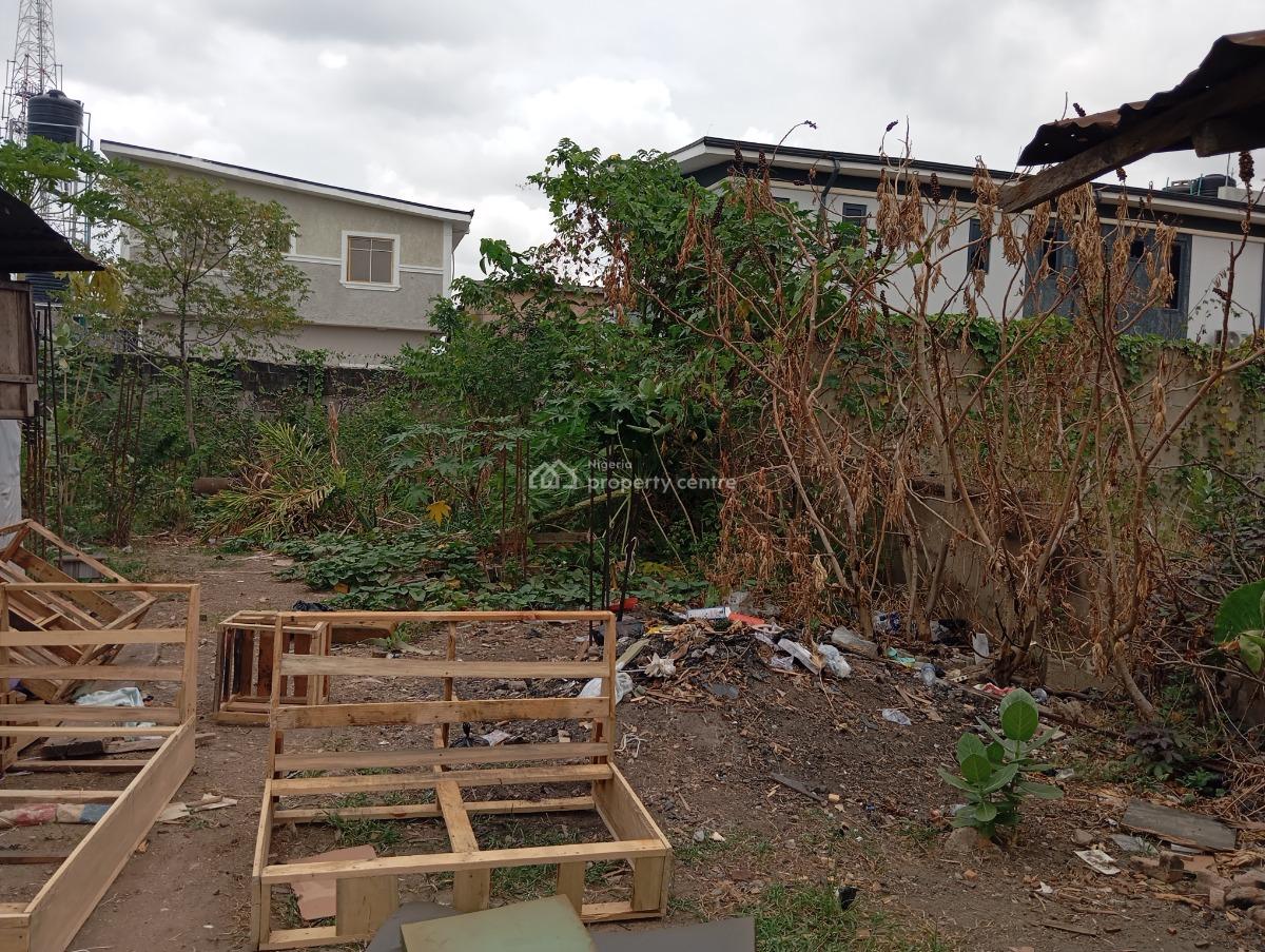 Residential Plot of Land, Ogunjinrin Street Off Owolabi Oshogun Alapere Ketu, Alapere, Ketu, Lagos, Residential Land for Sale