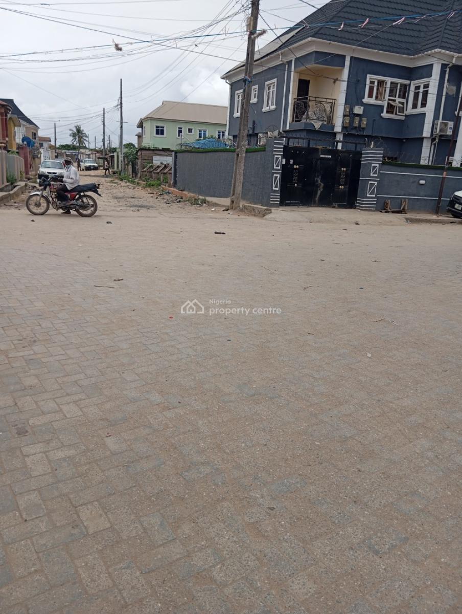 Residential Plot of Land, Ogunjinrin Street Off Owolabi Oshogun Alapere Ketu, Alapere, Ketu, Lagos, Residential Land for Sale