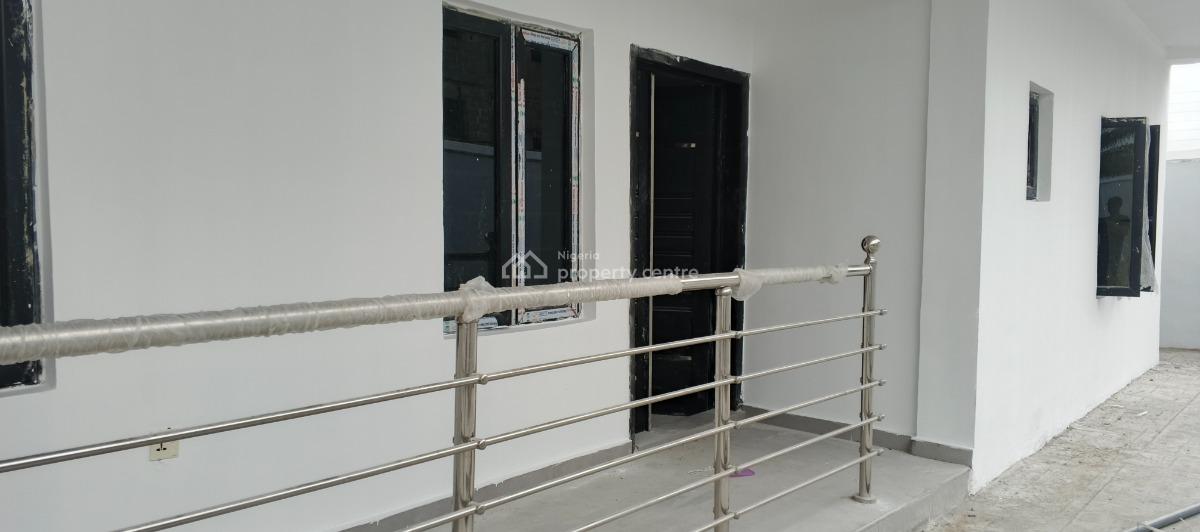 Newly Built 2 Bedroom Flat Apartment, Golf Road, Lakowe, Ibeju Lekki, Lagos, Flat / Apartment for Rent