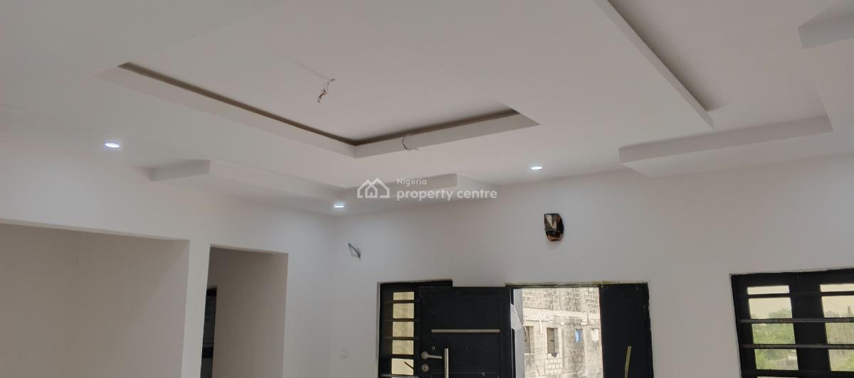 Newly Built 2 Bedroom Flat Apartment, Golf Road, Lakowe, Ibeju Lekki, Lagos, Flat / Apartment for Rent