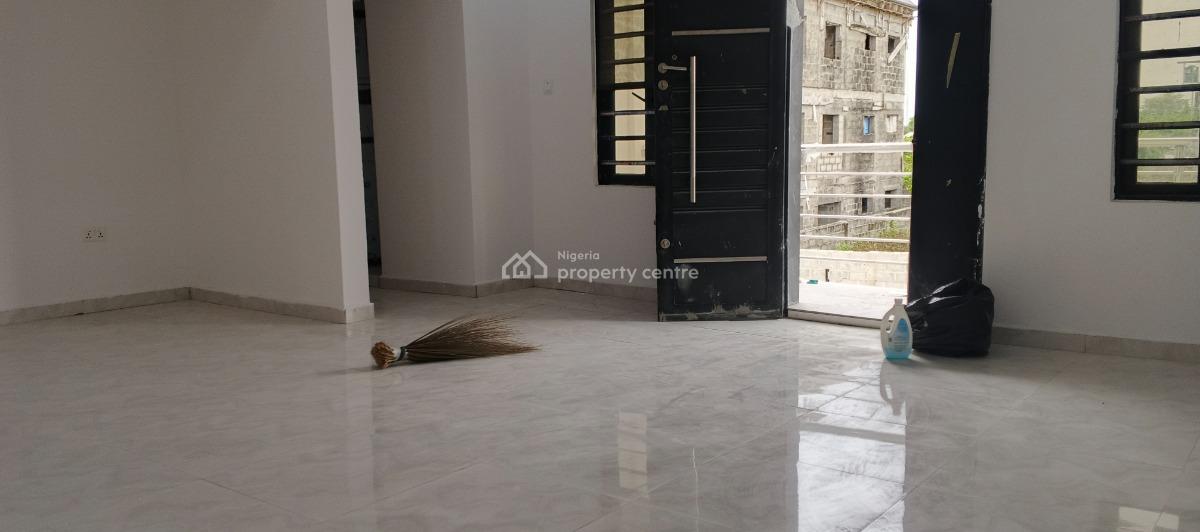 Newly Built 2 Bedroom Flat Apartment, Golf Road, Lakowe, Ibeju Lekki, Lagos, Flat / Apartment for Rent