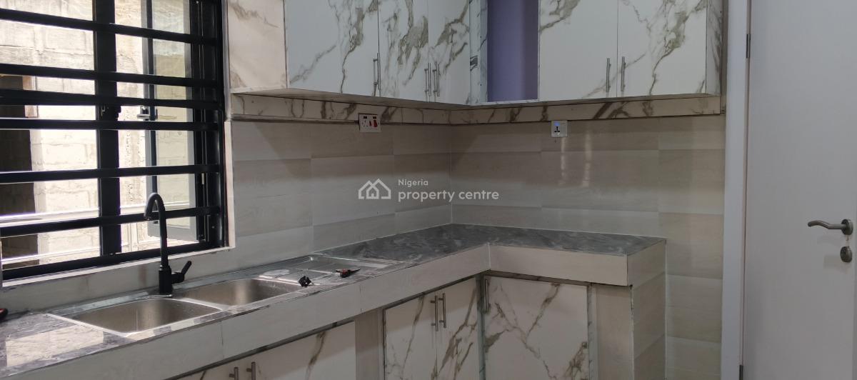 Newly Built 2 Bedroom Flat Apartment, Golf Road, Lakowe, Ibeju Lekki, Lagos, Flat / Apartment for Rent