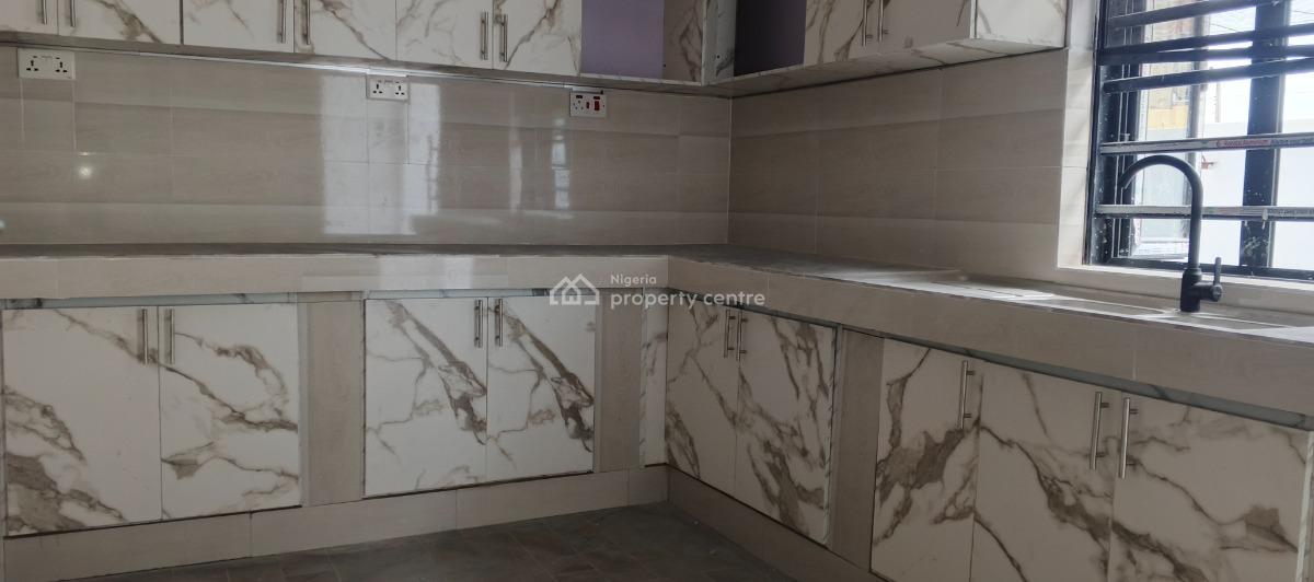 Newly Built 2 Bedroom Flat Apartment, Golf Road, Lakowe, Ibeju Lekki, Lagos, Flat / Apartment for Rent