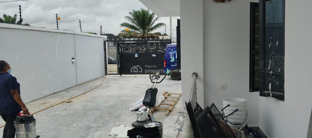 Newly Built 2 Bedroom Flat Apartment, Golf Road, Lakowe, Ibeju Lekki, Lagos, Flat / Apartment for Rent