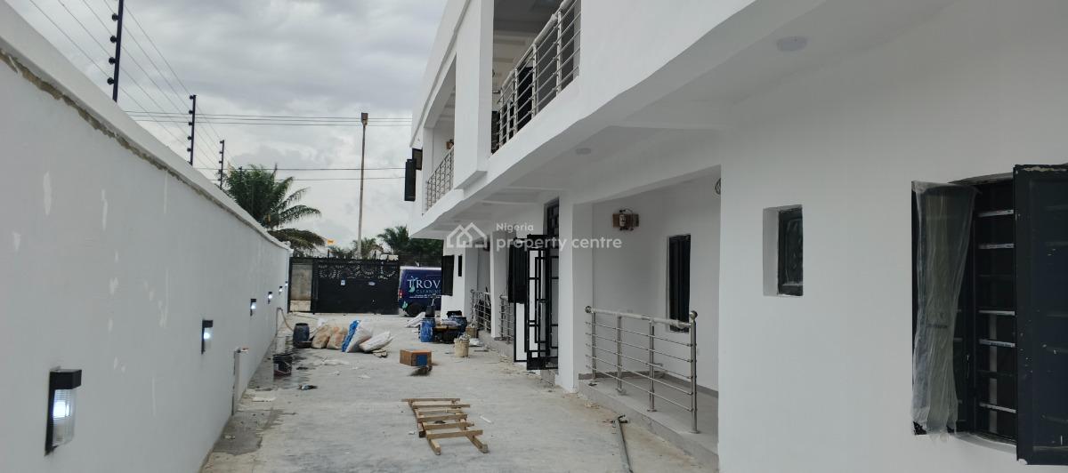 Newly Built 2 Bedroom Flat Apartment, Golf Road, Lakowe, Ibeju Lekki, Lagos, Flat / Apartment for Rent
