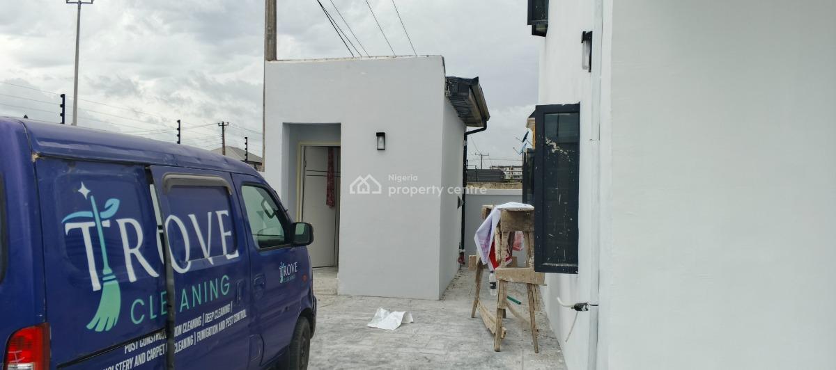 Newly Built 2 Bedroom Flat Apartment, Golf Road, Lakowe, Ibeju Lekki, Lagos, Flat / Apartment for Rent