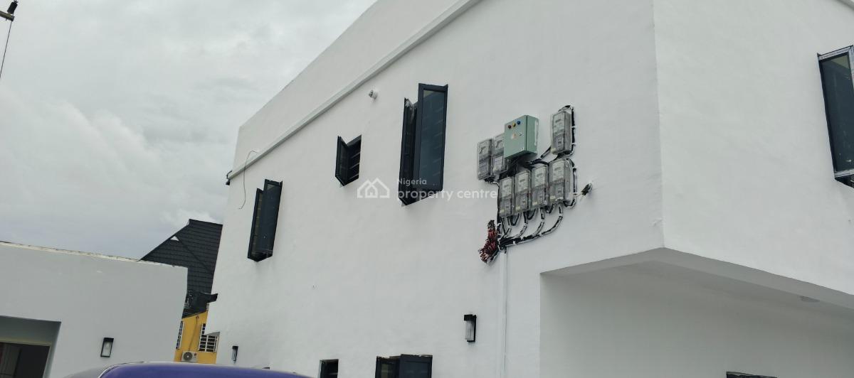 Newly Built 2 Bedroom Flat Apartment, Golf Road, Lakowe, Ibeju Lekki, Lagos, Flat / Apartment for Rent