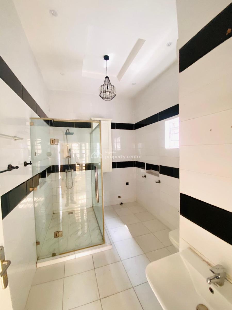 4 Bedroom Semi Detached Duplex with Bq, Chevron, Lekki Lagos, Lekki, Lagos, Semi-detached Duplex for Sale