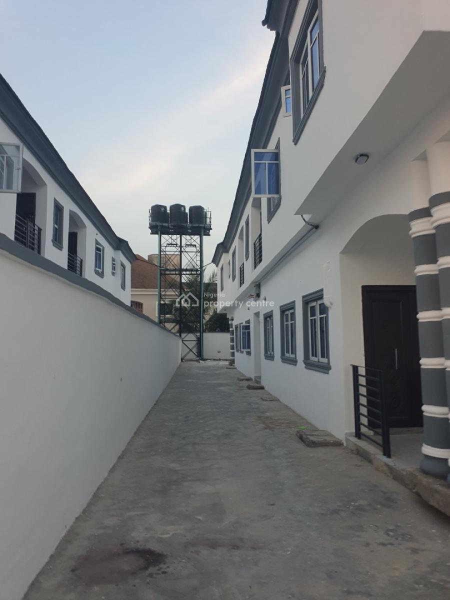 Luxuriously and Newly Built Blocks of Apartments with Personal Prepaid, Off Badore Road, Badore, Ajah, Lagos, Flat / Apartment for Rent