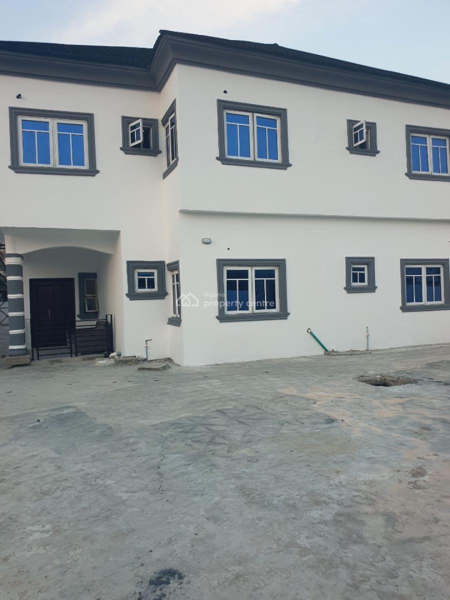 Luxuriously and Newly Built Blocks of Apartments with Personal Prepaid, Off Badore Road, Badore, Ajah, Lagos, Flat / Apartment for Rent