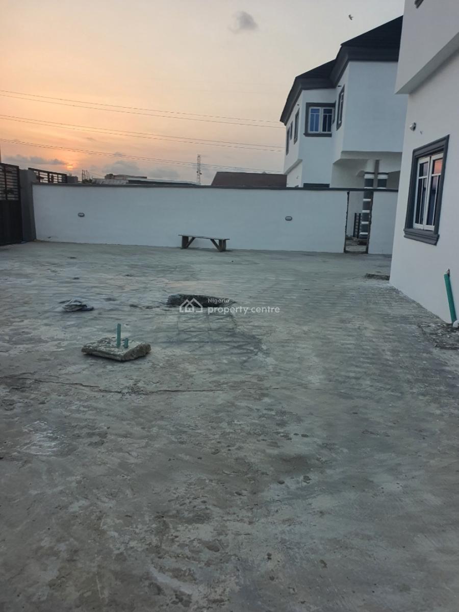 Luxuriously and Newly Built Blocks of Apartments with Personal Prepaid, Off Badore Road, Badore, Ajah, Lagos, Flat / Apartment for Rent