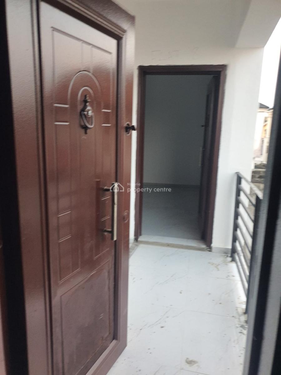 Luxuriously and Newly Built Blocks of Apartments with Personal Prepaid, Off Badore Road, Badore, Ajah, Lagos, Flat / Apartment for Rent