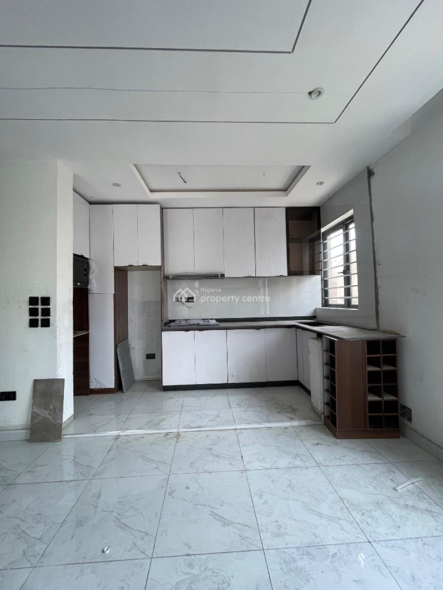 1 Bedroom Apartment, Agungi, Lekki, Lagos, Flat / Apartment for Sale