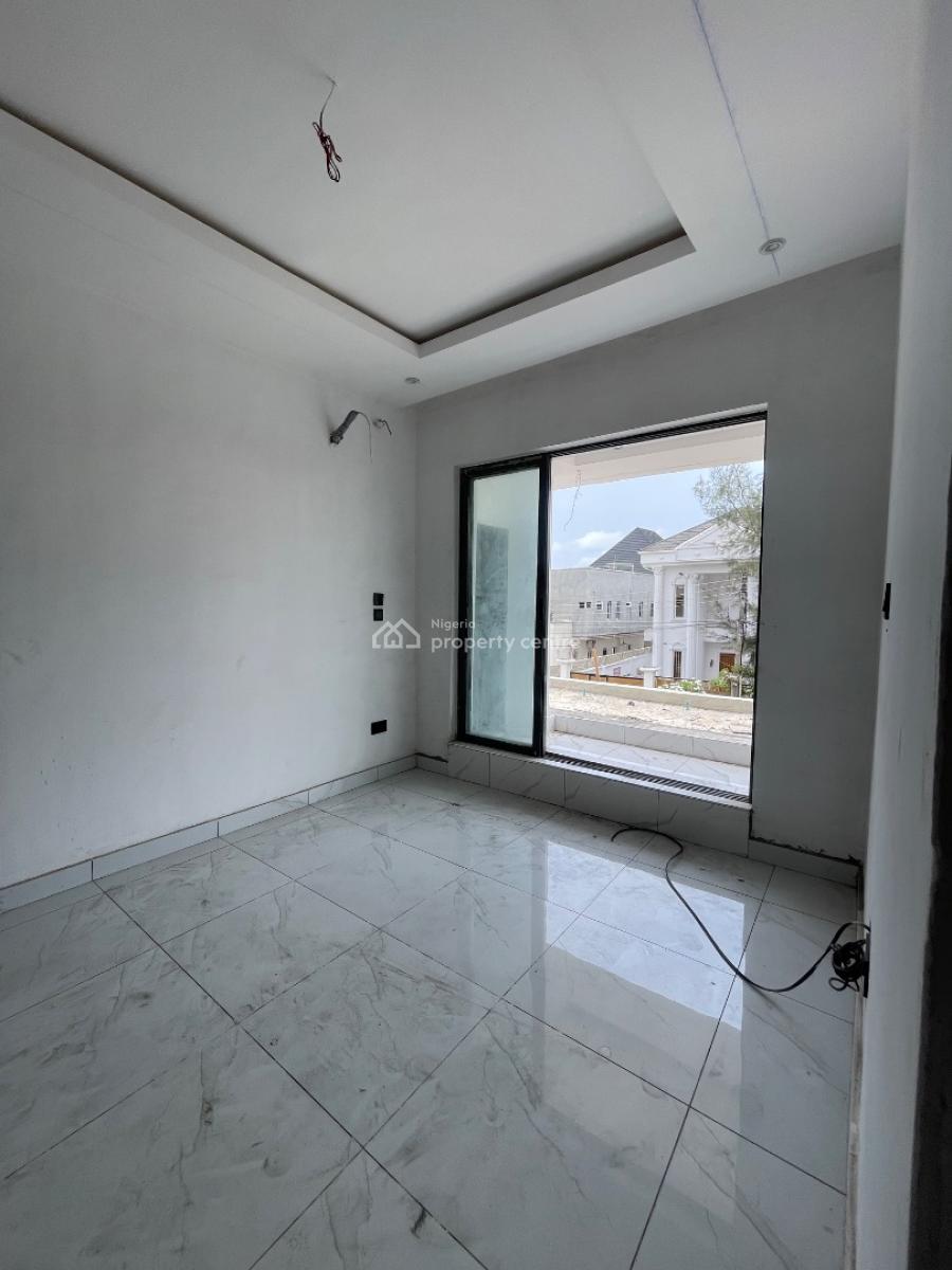 1 Bedroom Apartment, Agungi, Lekki, Lagos, Flat / Apartment for Sale