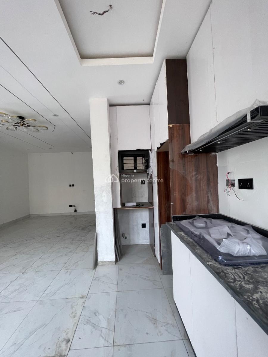 1 Bedroom Apartment, Agungi, Lekki, Lagos, Flat / Apartment for Sale