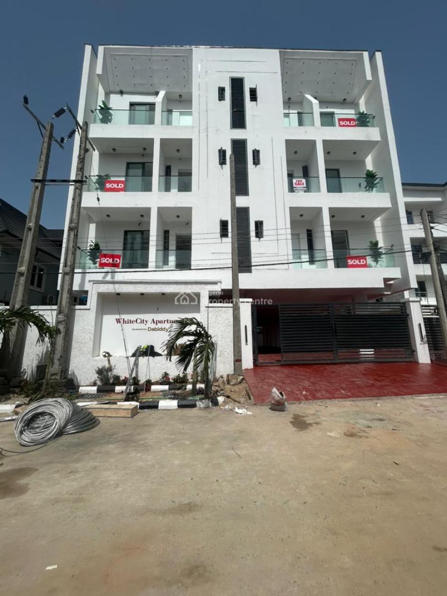 2 Bedroom Apartment in Ikate, Ikate, Lekki, Lagos, Flat / Apartment for Sale