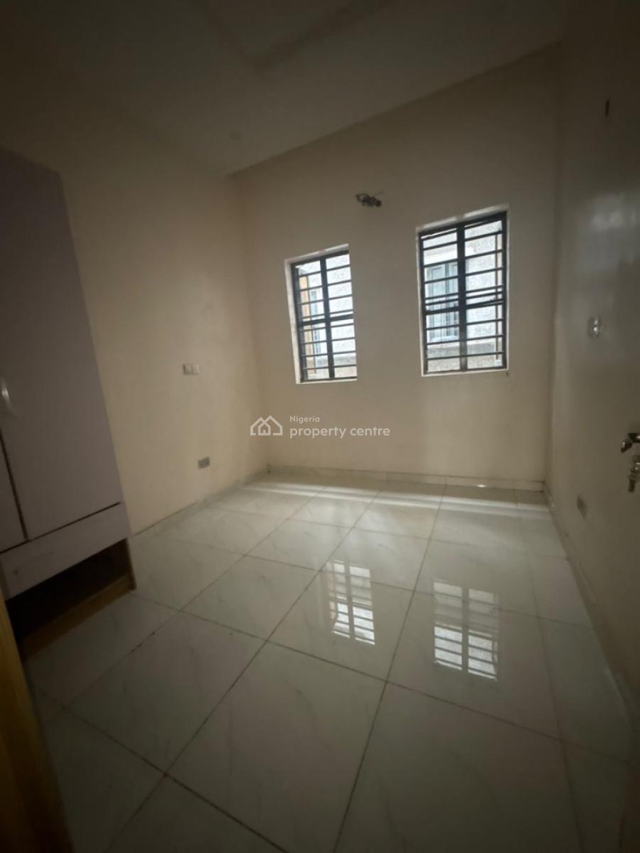 Standard Brand New Single Room Shared Apartment, Ikota, Lekki, Lagos, Self Contain (single Rooms) for Rent