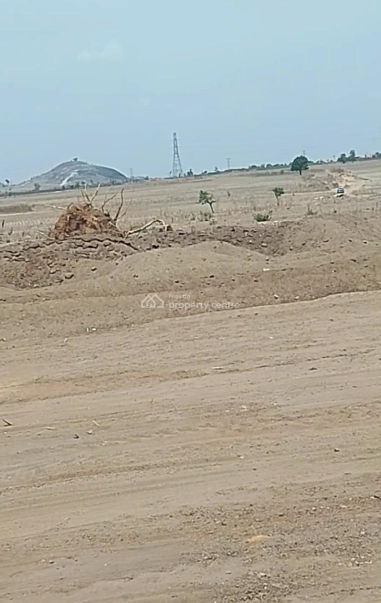 Affordable Bungalow Estate Plots, Kuje, Abuja, Residential Land for Sale