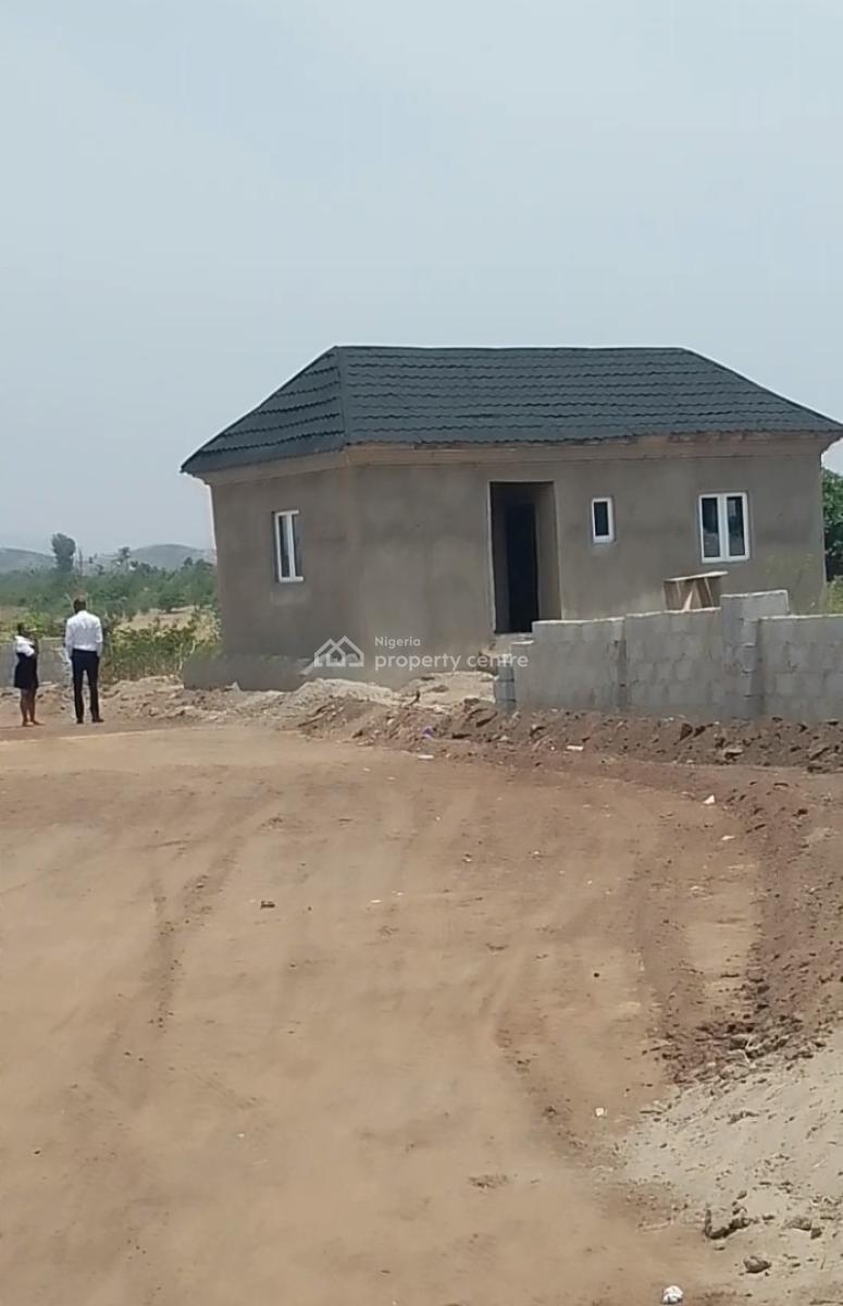 Affordable Bungalow Estate Plots, Kuje, Abuja, Residential Land for Sale