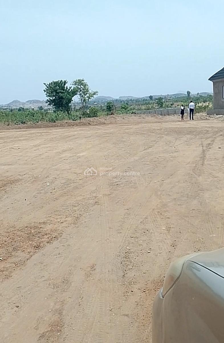 Affordable Bungalow Estate Plots, Kuje, Abuja, Residential Land for Sale