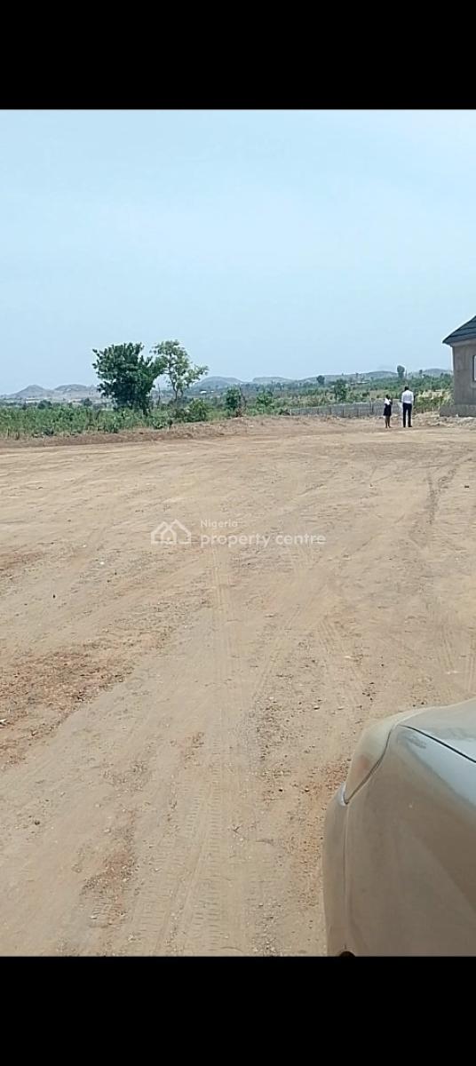 Affordable Bungalow Estate Plots, Kuje, Abuja, Residential Land for Sale