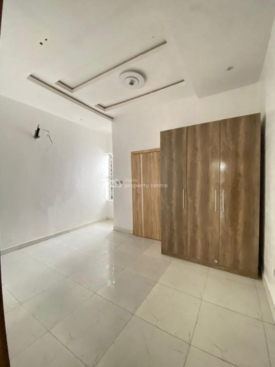 Serviced 4 Bedrooms Terrace Duplex, Orchid Road -gated Estate, Lekki Phase 2, Lekki, Lagos, Terraced Duplex for Rent
