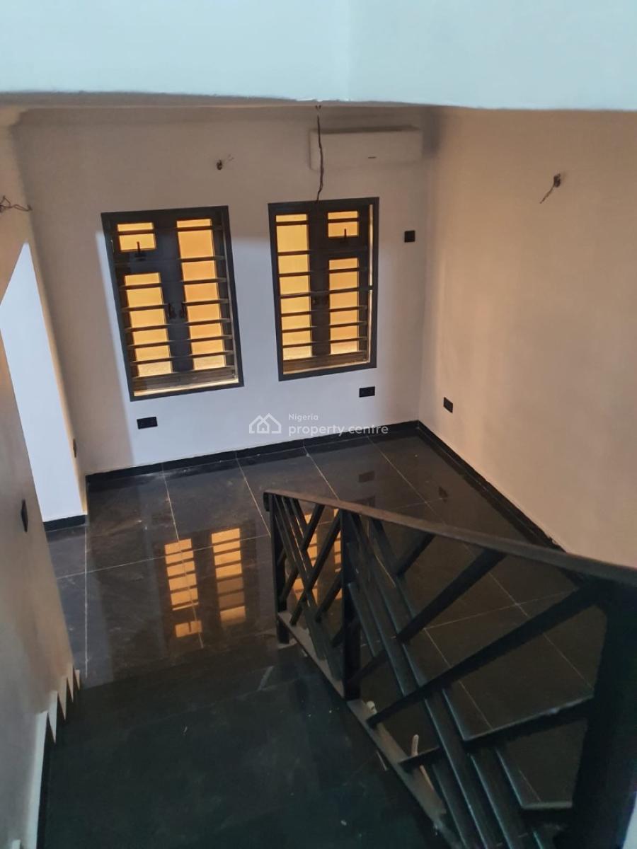 Luxury 4 Bedroom Semi Detached House with 2 Bedroom Bq, Off Addo Road, Ajah, Lagos, Semi-detached Duplex for Sale