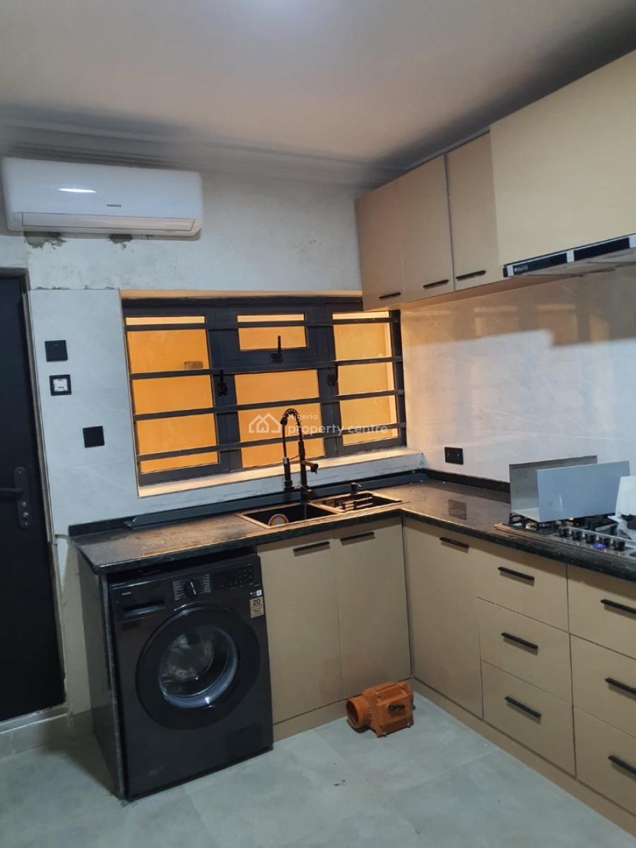 Luxury 4 Bedroom Semi Detached House with 2 Bedroom Bq, Off Addo Road, Ajah, Lagos, Semi-detached Duplex for Sale