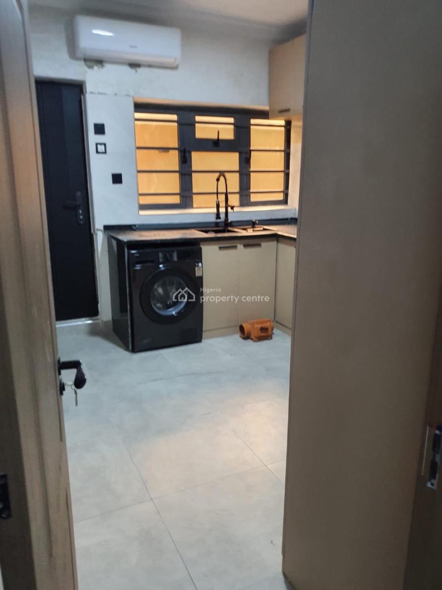 Luxury 4 Bedroom Semi Detached House with 2 Bedroom Bq, Off Addo Road, Ajah, Lagos, Semi-detached Duplex for Sale