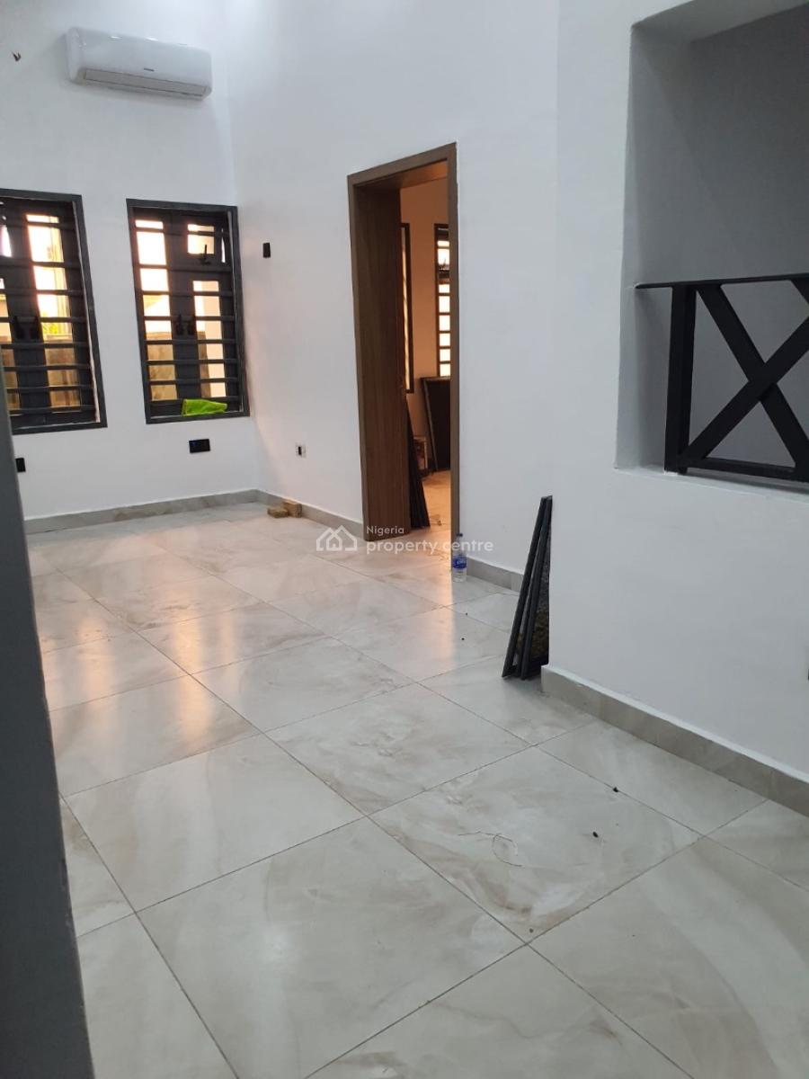 Luxury 4 Bedroom Semi Detached House with 2 Bedroom Bq, Off Addo Road, Ajah, Lagos, Semi-detached Duplex for Sale