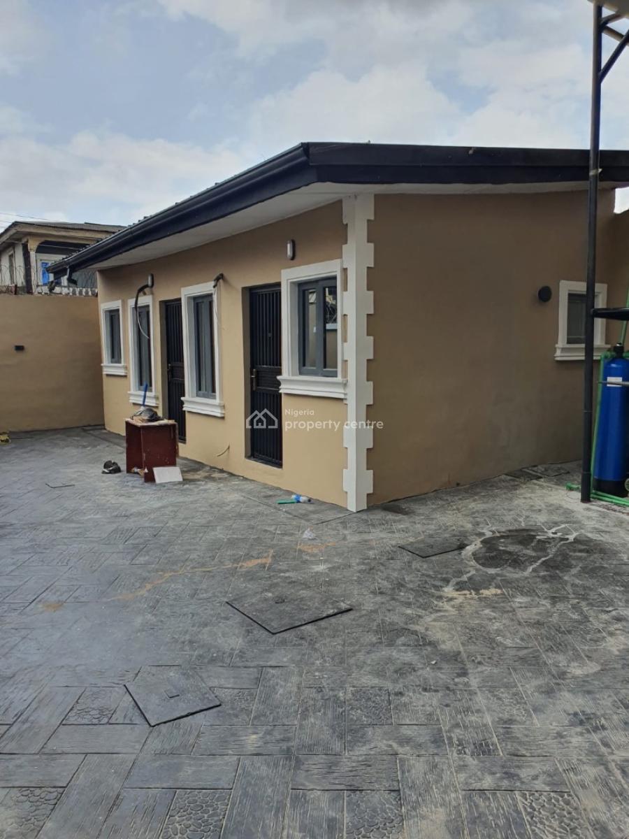 Luxury 4 Bedroom Semi Detached House with 2 Bedroom Bq, Off Addo Road, Ajah, Lagos, Semi-detached Duplex for Sale