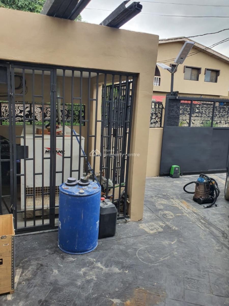 Luxury 4 Bedroom Semi Detached House with 2 Bedroom Bq, Off Addo Road, Ajah, Lagos, Semi-detached Duplex for Sale