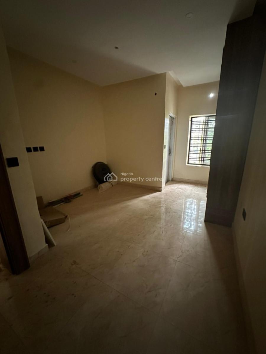 Newly Built 3 Bedroom Apartment with Bq, Close to Stella Maris School, Life Camp, Abuja, Flat / Apartment for Rent