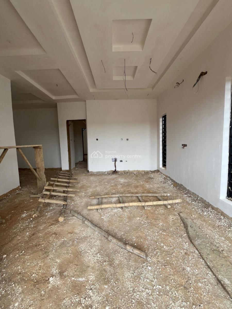 Beautifully Finished 4-bedroom Detached Duplex + Bq, Ogba, Ikeja, Lagos, Detached Duplex for Sale