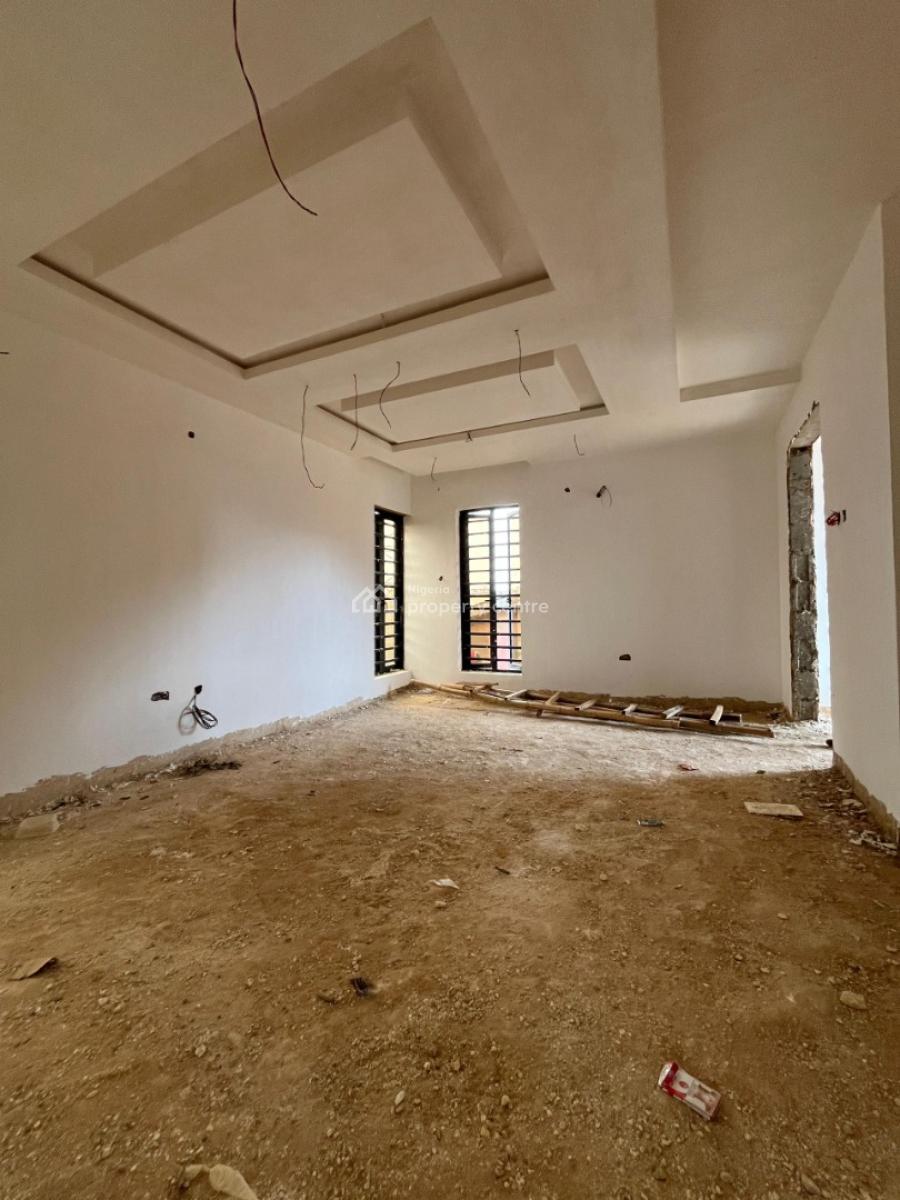 Beautifully Finished 4-bedroom Detached Duplex + Bq, Ogba, Ikeja, Lagos, Detached Duplex for Sale