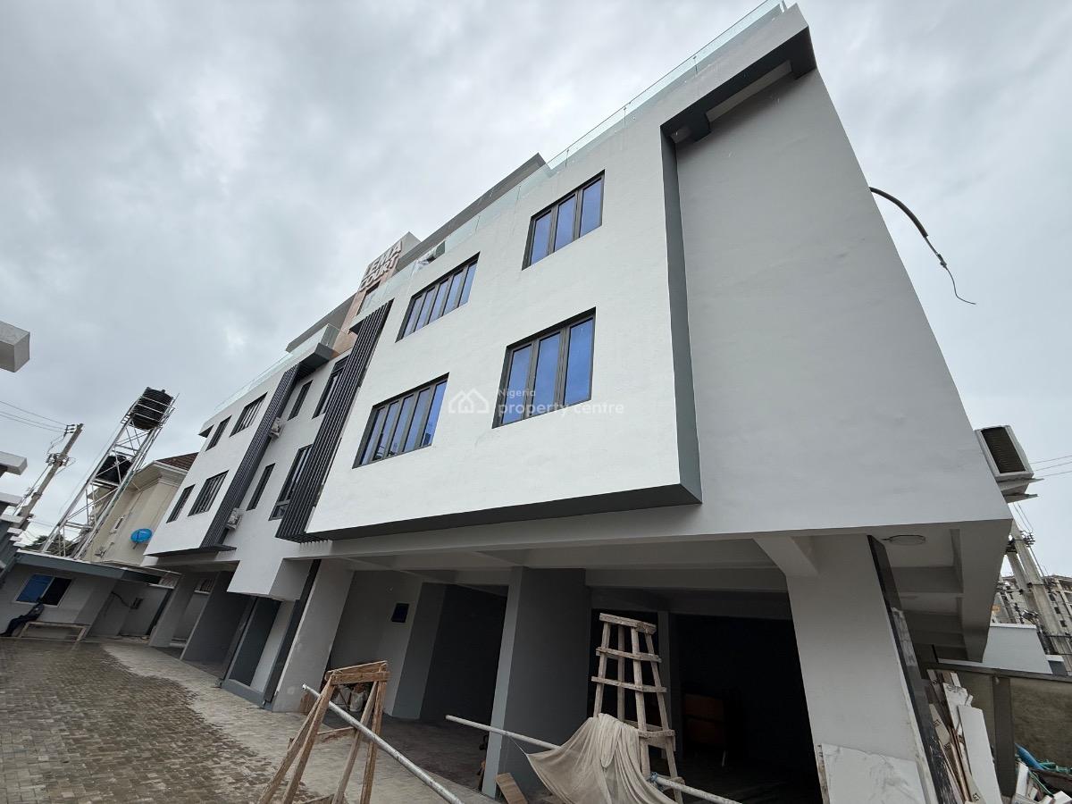 Brand New 2 Bedroom Flat, Freedom Way, Lekki Phase 1, Lekki, Lagos, Block of Flats for Sale