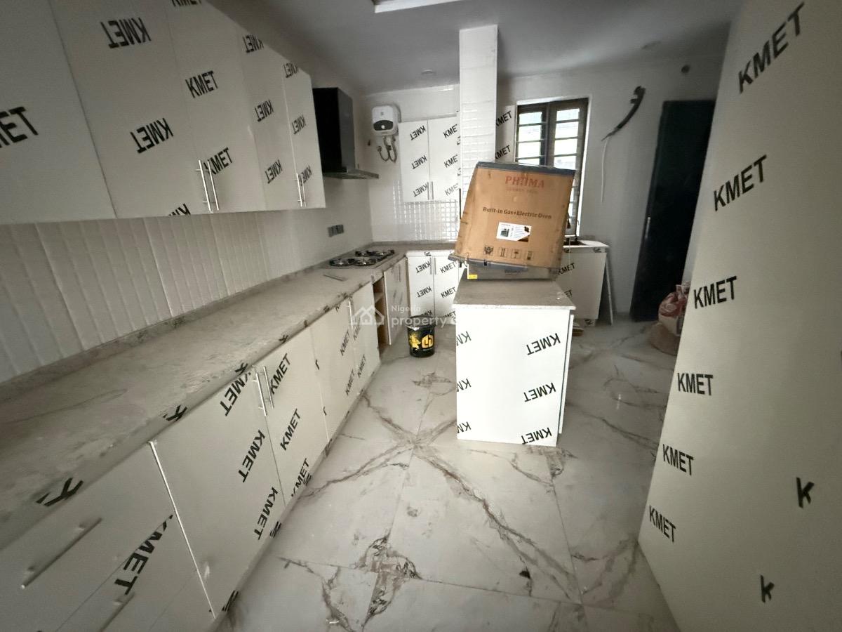 Brand New 2 Bedroom Flat, Freedom Way, Lekki Phase 1, Lekki, Lagos, Block of Flats for Sale