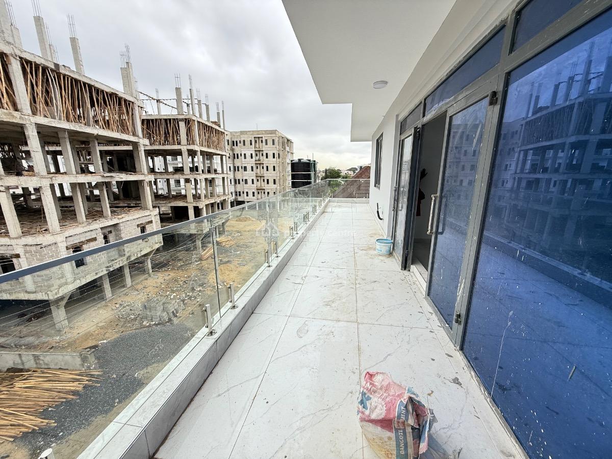 Brand New 2 Bedroom Flat, Freedom Way, Lekki Phase 1, Lekki, Lagos, Block of Flats for Sale