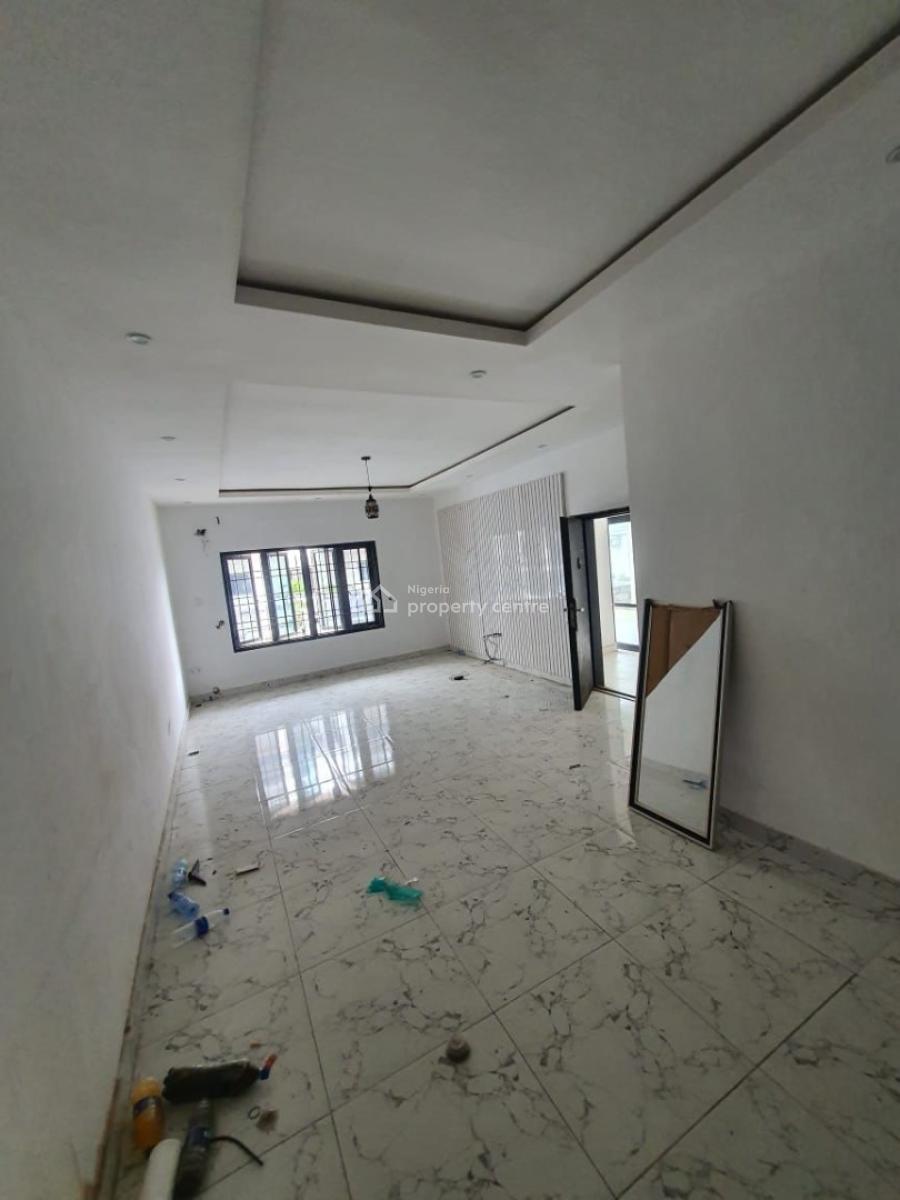 Luxury 5 Bedroom Terrace Duplex with Excellent Facilities, Banana Island, Ikoyi, Lagos, Flat / Apartment for Rent