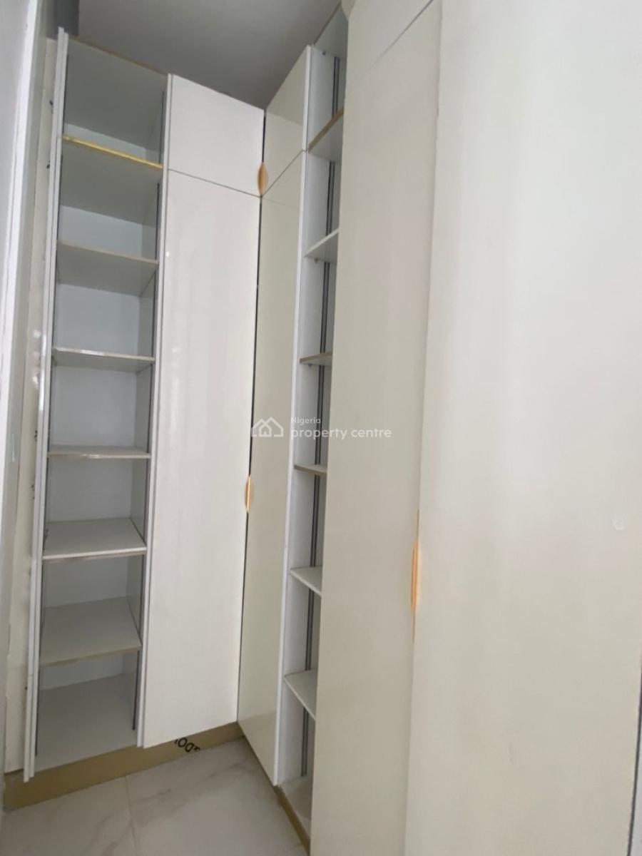 Magnificent 5bedroom Duplex with a Bq,pool,cinema, Osapa, Lekki, Lagos, Detached Duplex for Sale