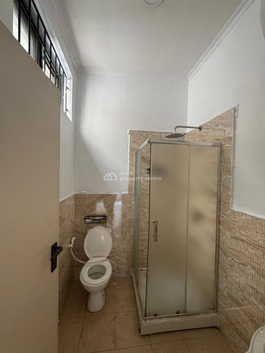 Service Ld 3bedroom Terrace with Bq Secured Estate, Ikate Elegushi, Lekki, Lagos, Terraced Duplex for Rent